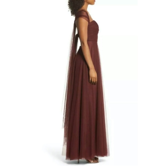 Jenny Yoo Julia Convertible Gown - Picture 3 of 7